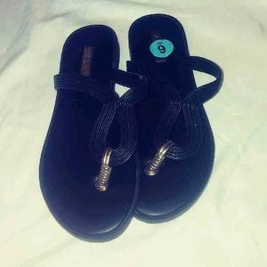 Aldo dressy sandal Sz 6